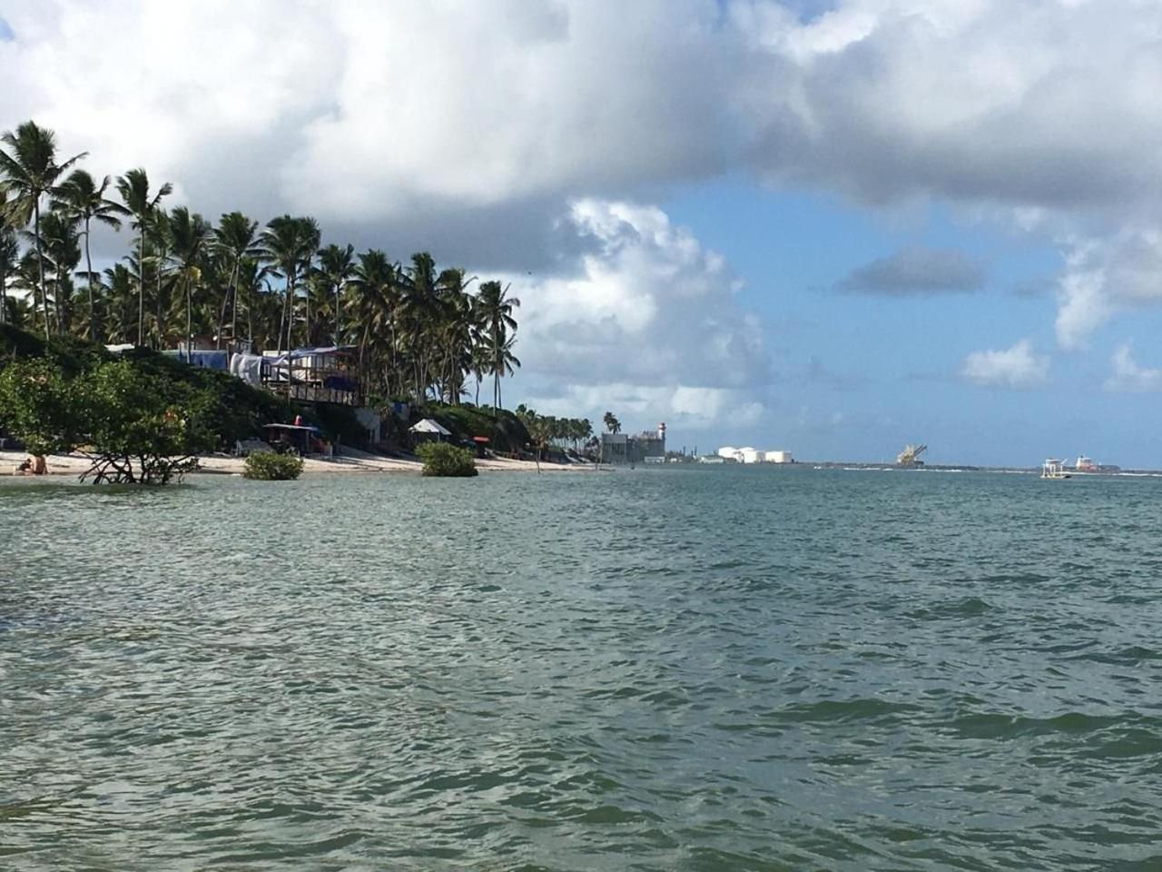 Polinesia Resort - Porto De Galinhas - Apartamentos Com Somente 1 Opcao De Terreo Com Piscina Privativa - Acesso Ao Hotel Samoa Екстер'єр фото