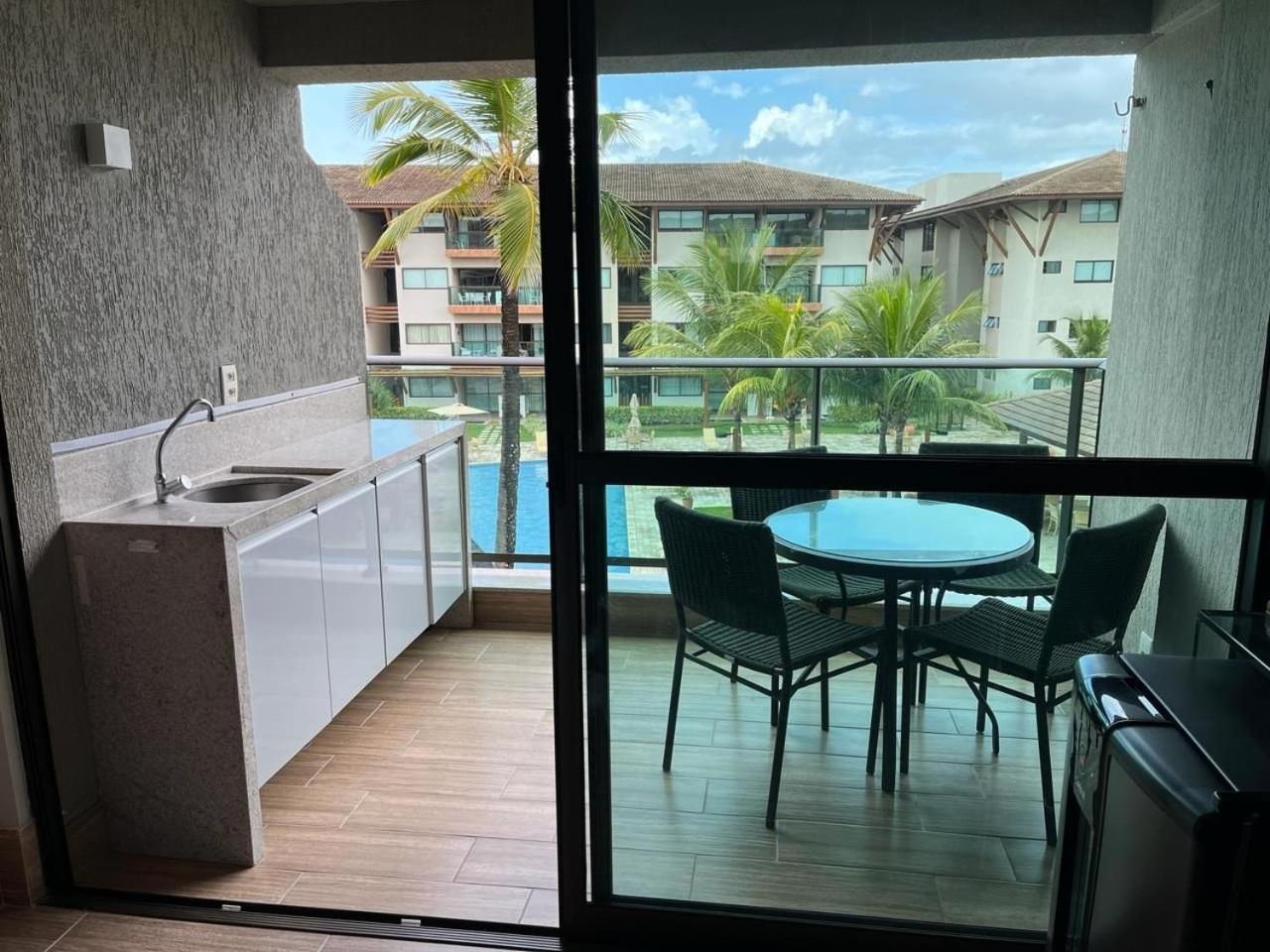 Polinesia Resort - Porto De Galinhas - Apartamentos Com Somente 1 Opcao De Terreo Com Piscina Privativa - Acesso Ao Hotel Samoa Екстер'єр фото