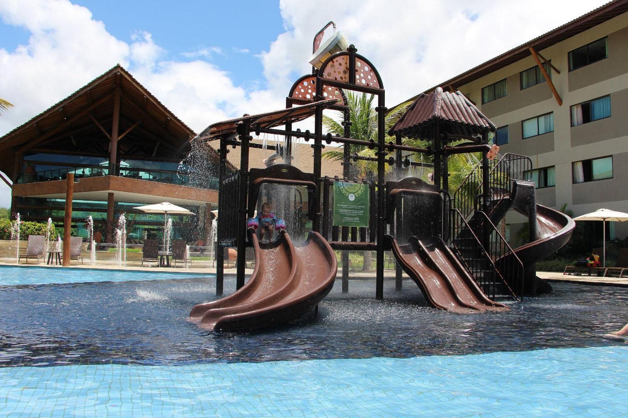 Polinesia Resort - Porto De Galinhas - Apartamentos Com Somente 1 Opcao De Terreo Com Piscina Privativa - Acesso Ao Hotel Samoa Екстер'єр фото