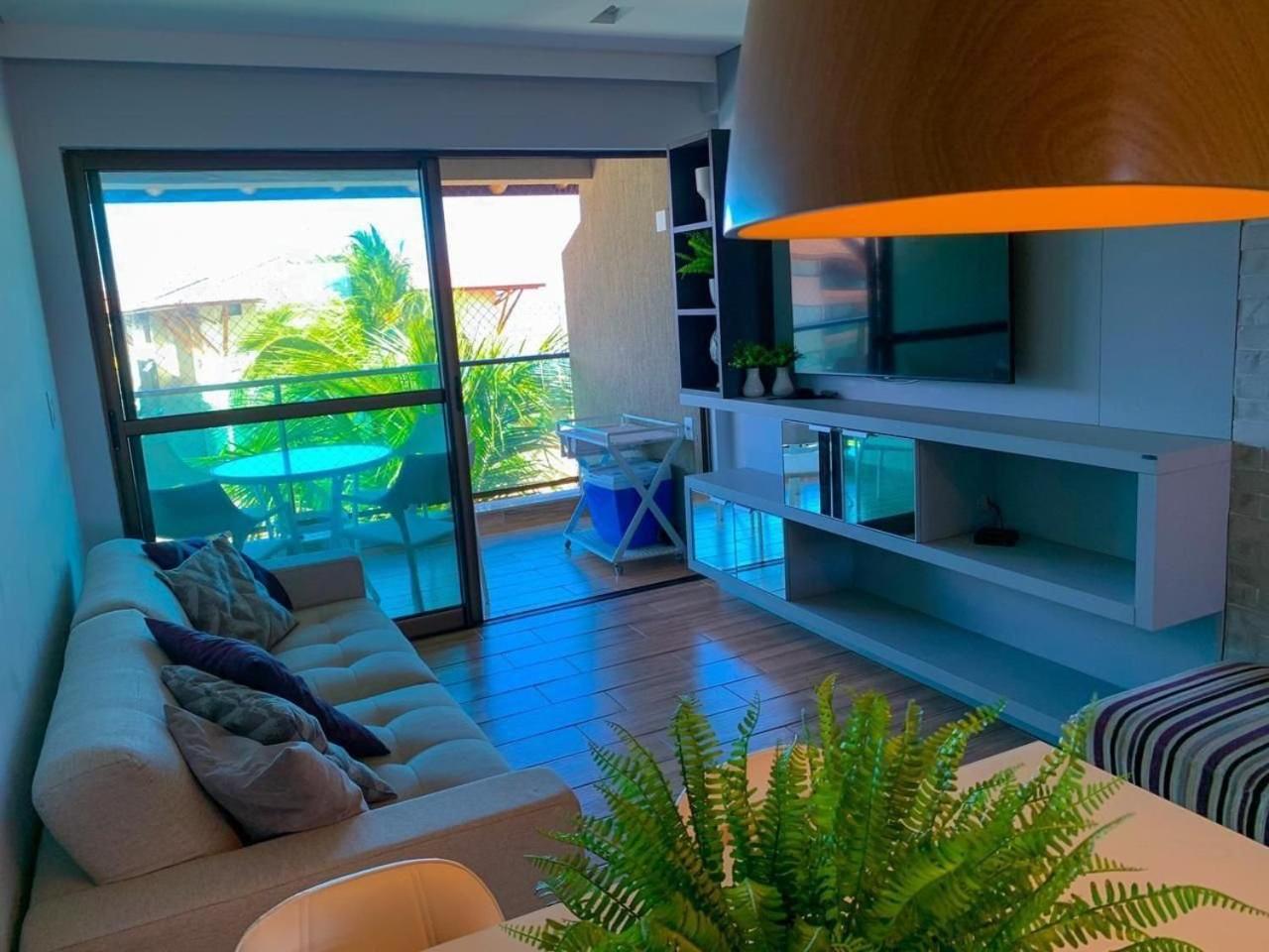 Polinesia Resort - Porto De Galinhas - Apartamentos Com Somente 1 Opcao De Terreo Com Piscina Privativa - Acesso Ao Hotel Samoa Екстер'єр фото