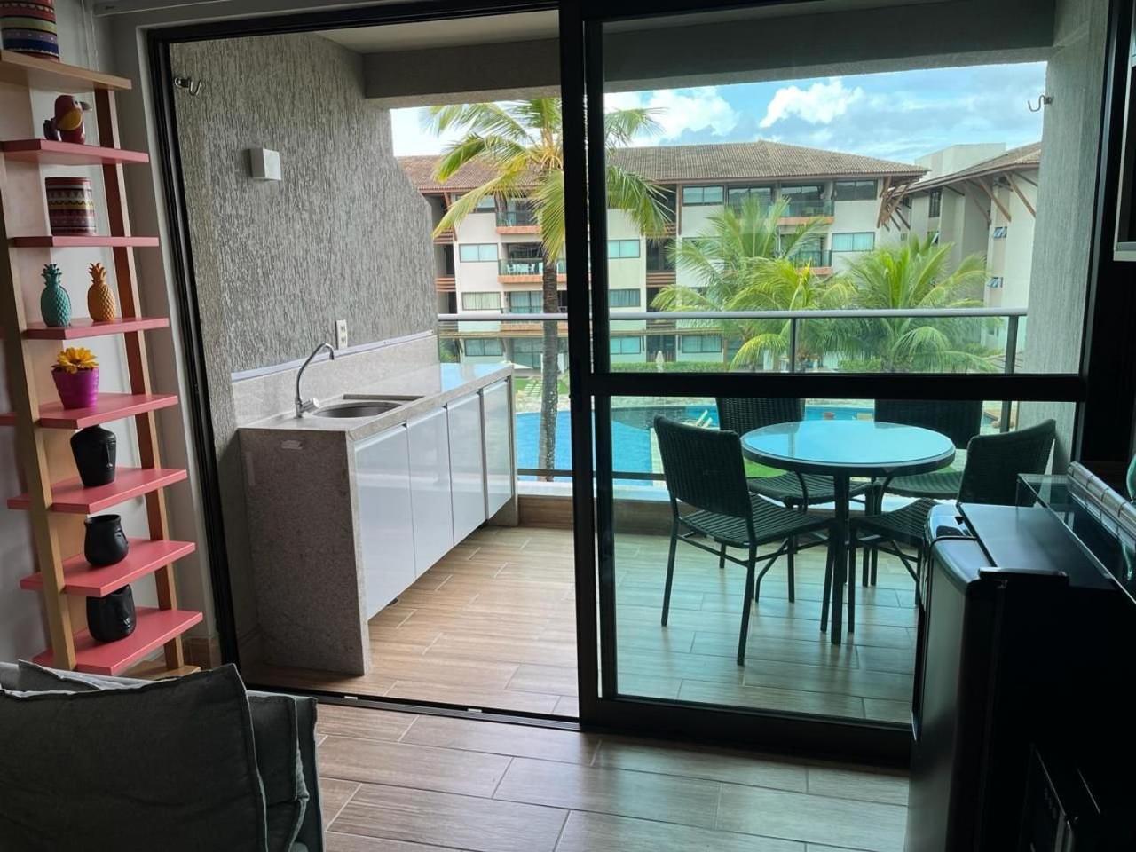 Polinesia Resort - Porto De Galinhas - Apartamentos Com Somente 1 Opcao De Terreo Com Piscina Privativa - Acesso Ao Hotel Samoa Екстер'єр фото