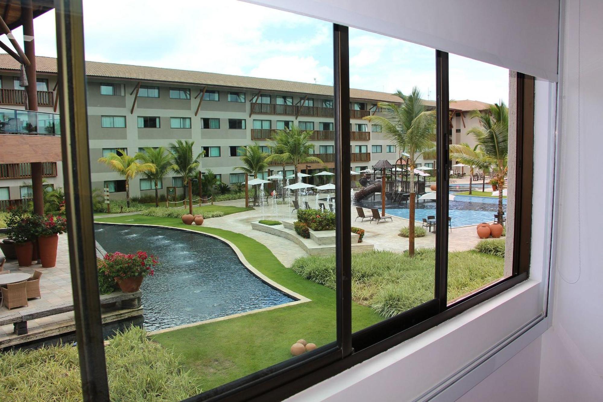 Polinesia Resort - Porto De Galinhas - Apartamentos Com Somente 1 Opcao De Terreo Com Piscina Privativa - Acesso Ao Hotel Samoa Екстер'єр фото