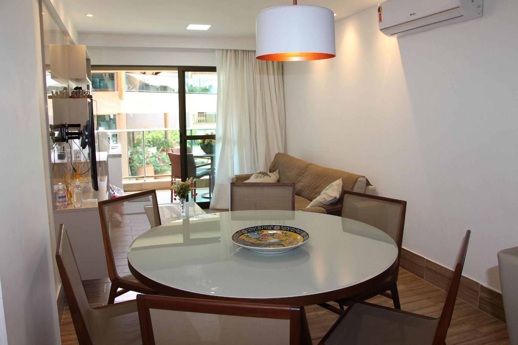Polinesia Resort - Porto De Galinhas - Apartamentos Com Somente 1 Opcao De Terreo Com Piscina Privativa - Acesso Ao Hotel Samoa Екстер'єр фото