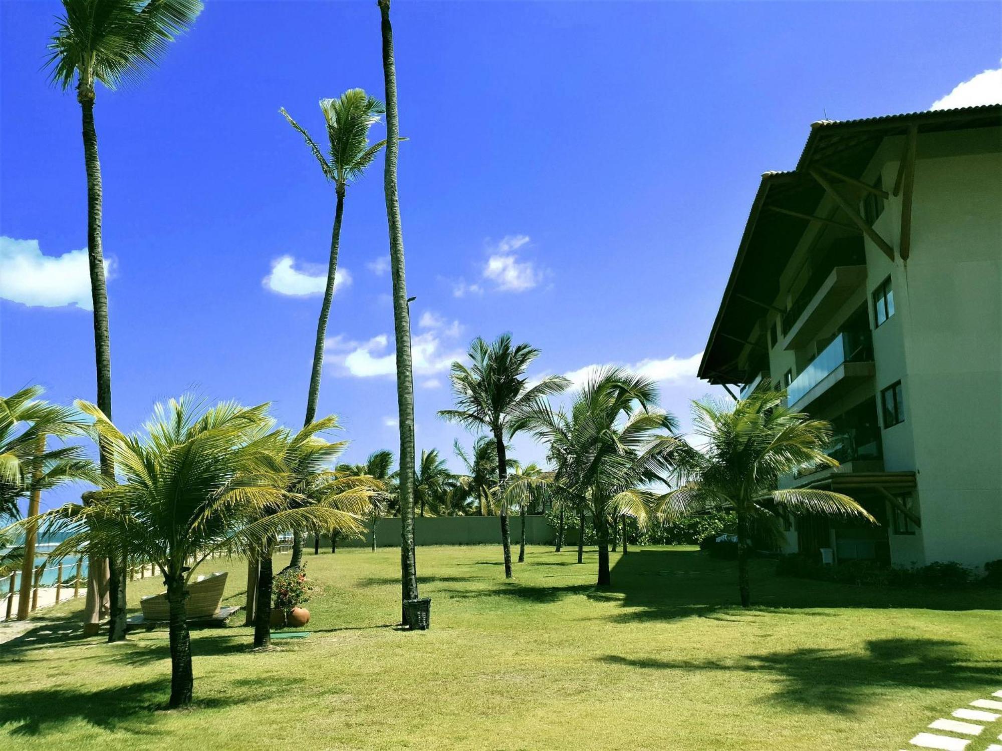 Polinesia Resort - Porto De Galinhas - Apartamentos Com Somente 1 Opcao De Terreo Com Piscina Privativa - Acesso Ao Hotel Samoa Екстер'єр фото
