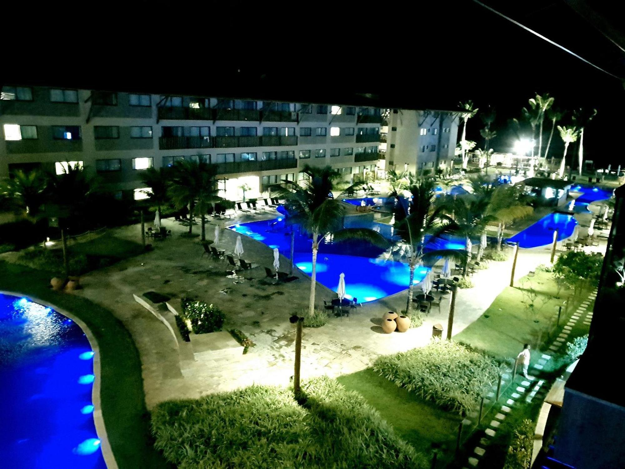 Polinesia Resort - Porto De Galinhas - Apartamentos Com Somente 1 Opcao De Terreo Com Piscina Privativa - Acesso Ao Hotel Samoa Екстер'єр фото