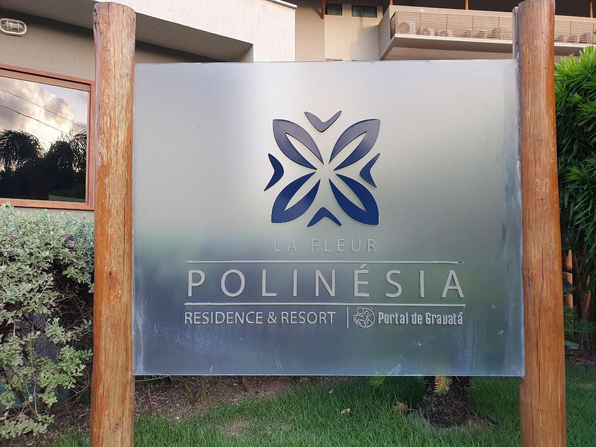 Polinesia Resort - Porto De Galinhas - Apartamentos Com Somente 1 Opcao De Terreo Com Piscina Privativa - Acesso Ao Hotel Samoa Екстер'єр фото