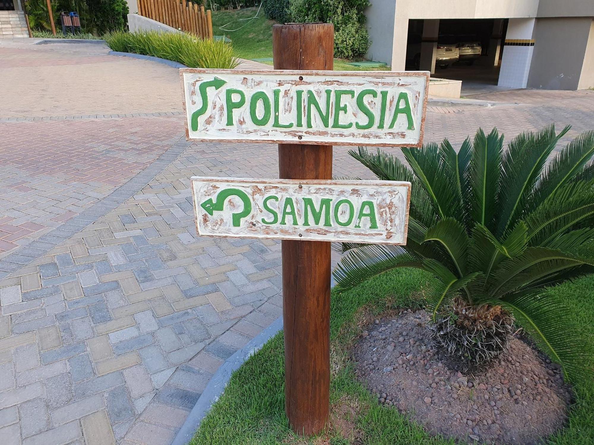 Polinesia Resort - Porto De Galinhas - Apartamentos Com Somente 1 Opcao De Terreo Com Piscina Privativa - Acesso Ao Hotel Samoa Екстер'єр фото