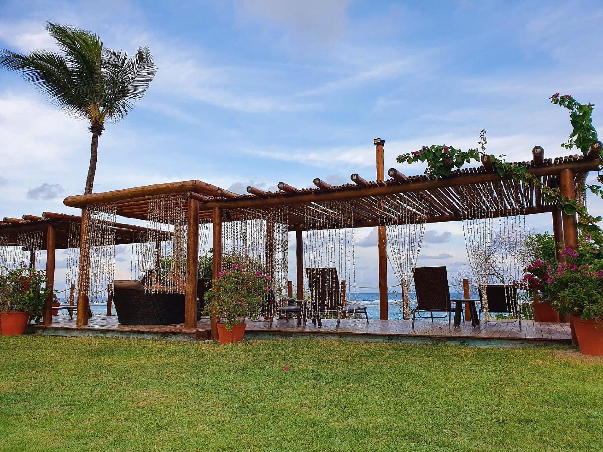 Polinesia Resort - Porto De Galinhas - Apartamentos Com Somente 1 Opcao De Terreo Com Piscina Privativa - Acesso Ao Hotel Samoa Екстер'єр фото