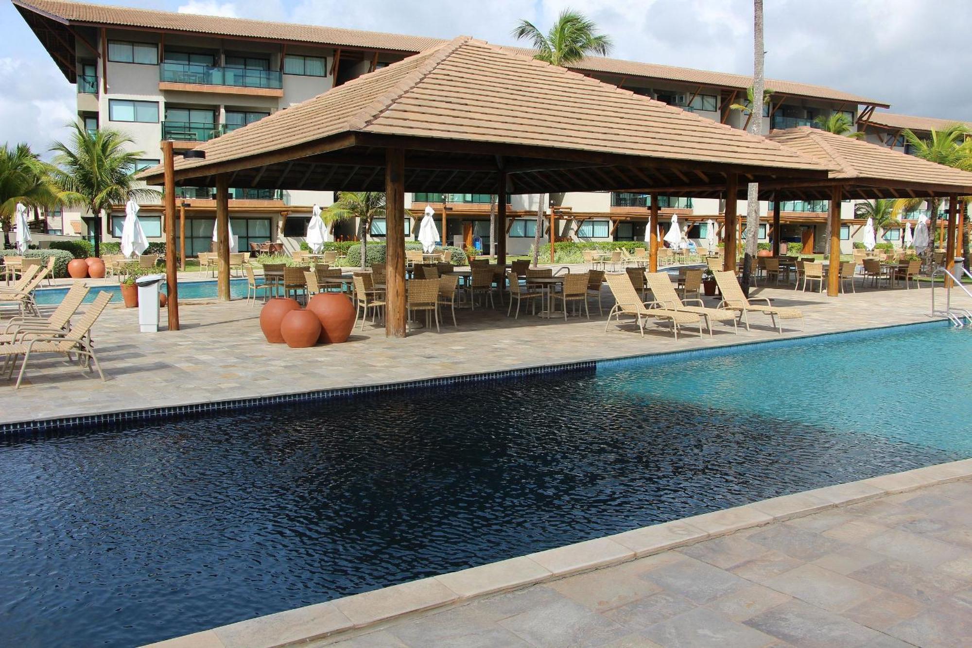 Polinesia Resort - Porto De Galinhas - Apartamentos Com Somente 1 Opcao De Terreo Com Piscina Privativa - Acesso Ao Hotel Samoa Екстер'єр фото