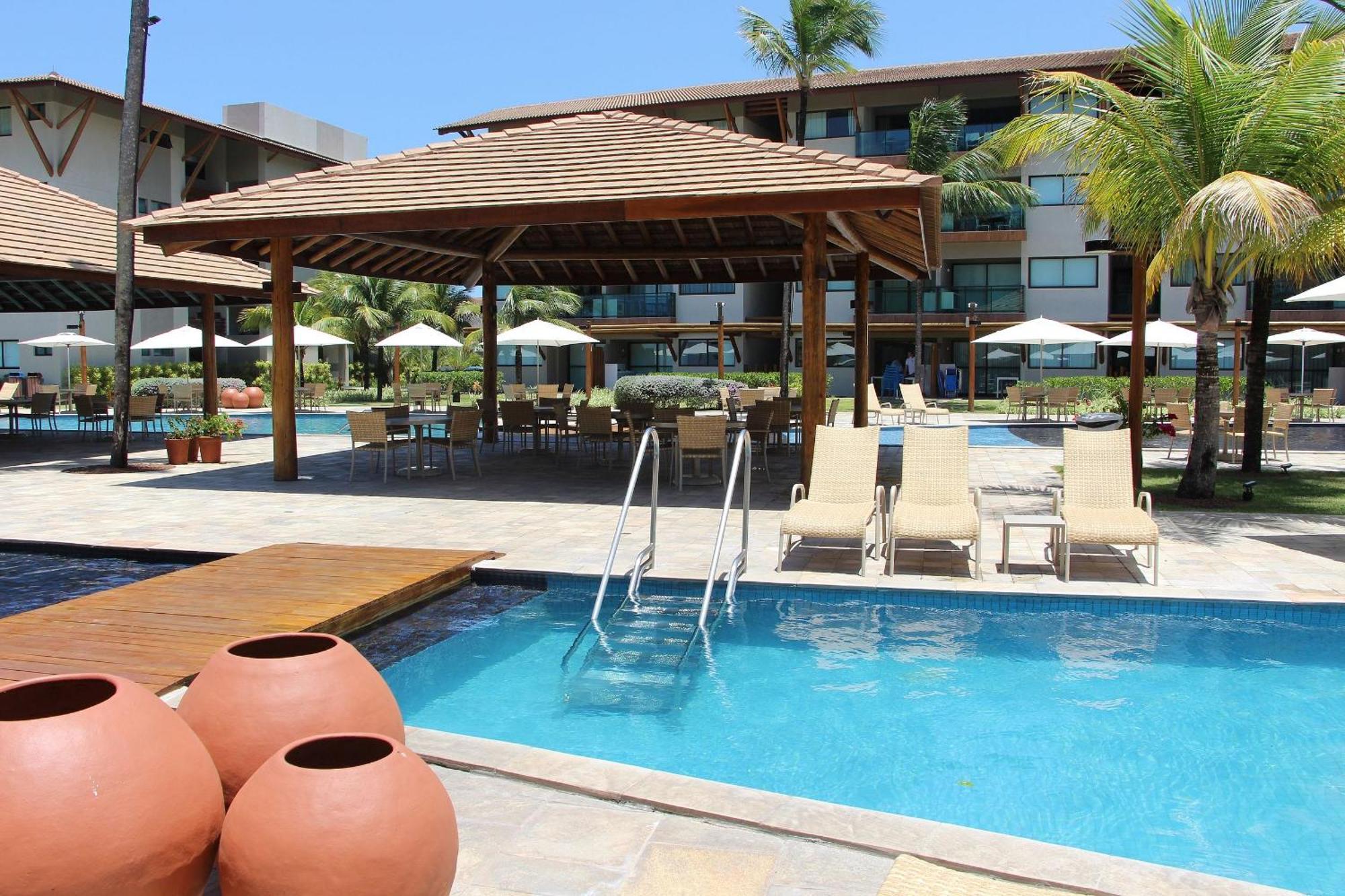 Polinesia Resort - Porto De Galinhas - Apartamentos Com Somente 1 Opcao De Terreo Com Piscina Privativa - Acesso Ao Hotel Samoa Екстер'єр фото