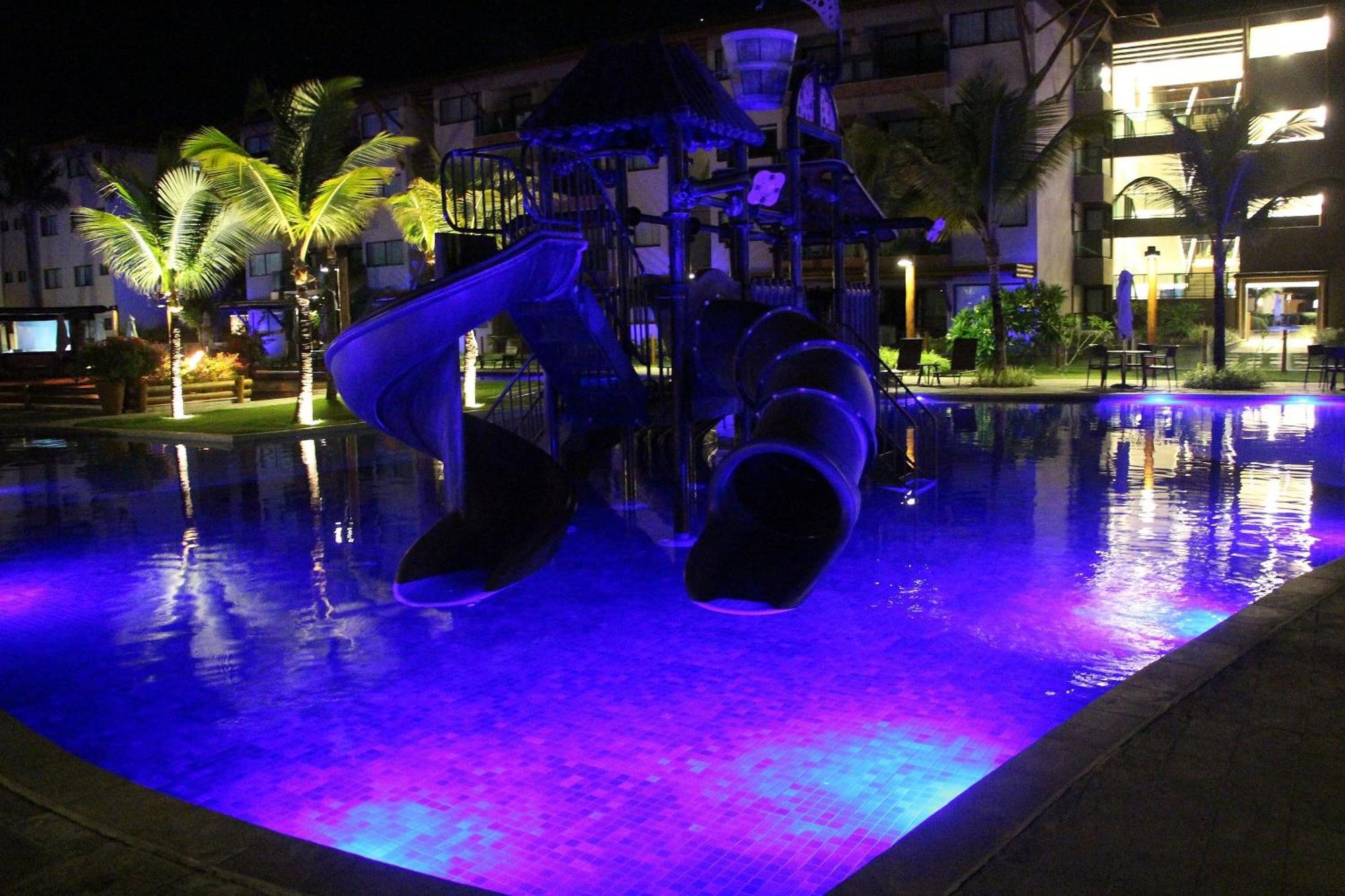 Polinesia Resort - Porto De Galinhas - Apartamentos Com Somente 1 Opcao De Terreo Com Piscina Privativa - Acesso Ao Hotel Samoa Екстер'єр фото