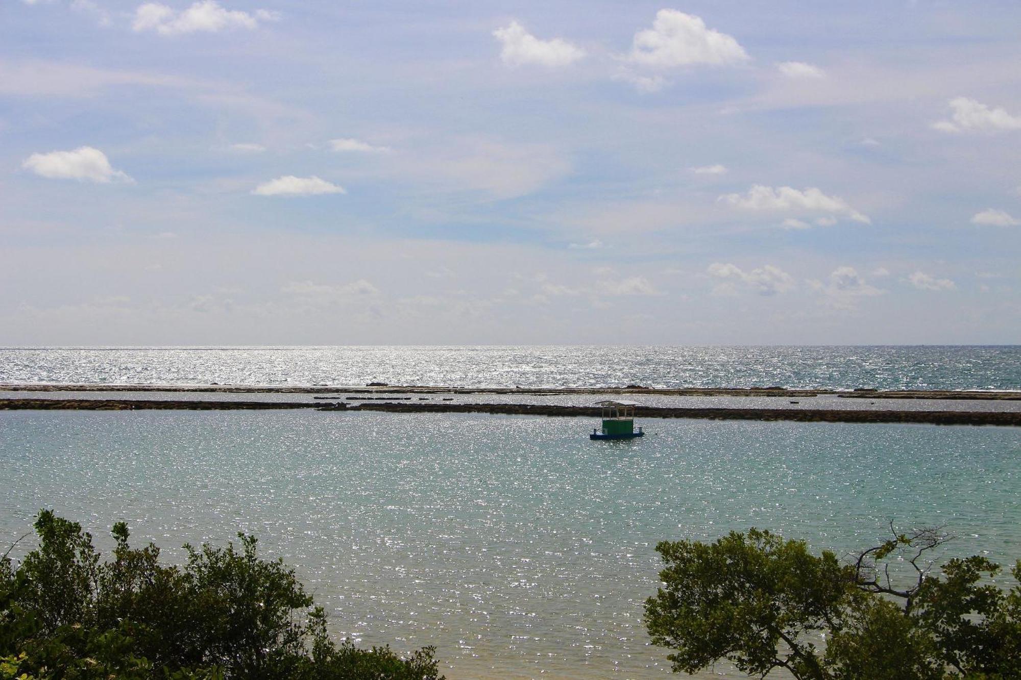 Polinesia Resort - Porto De Galinhas - Apartamentos Com Somente 1 Opcao De Terreo Com Piscina Privativa - Acesso Ao Hotel Samoa Екстер'єр фото