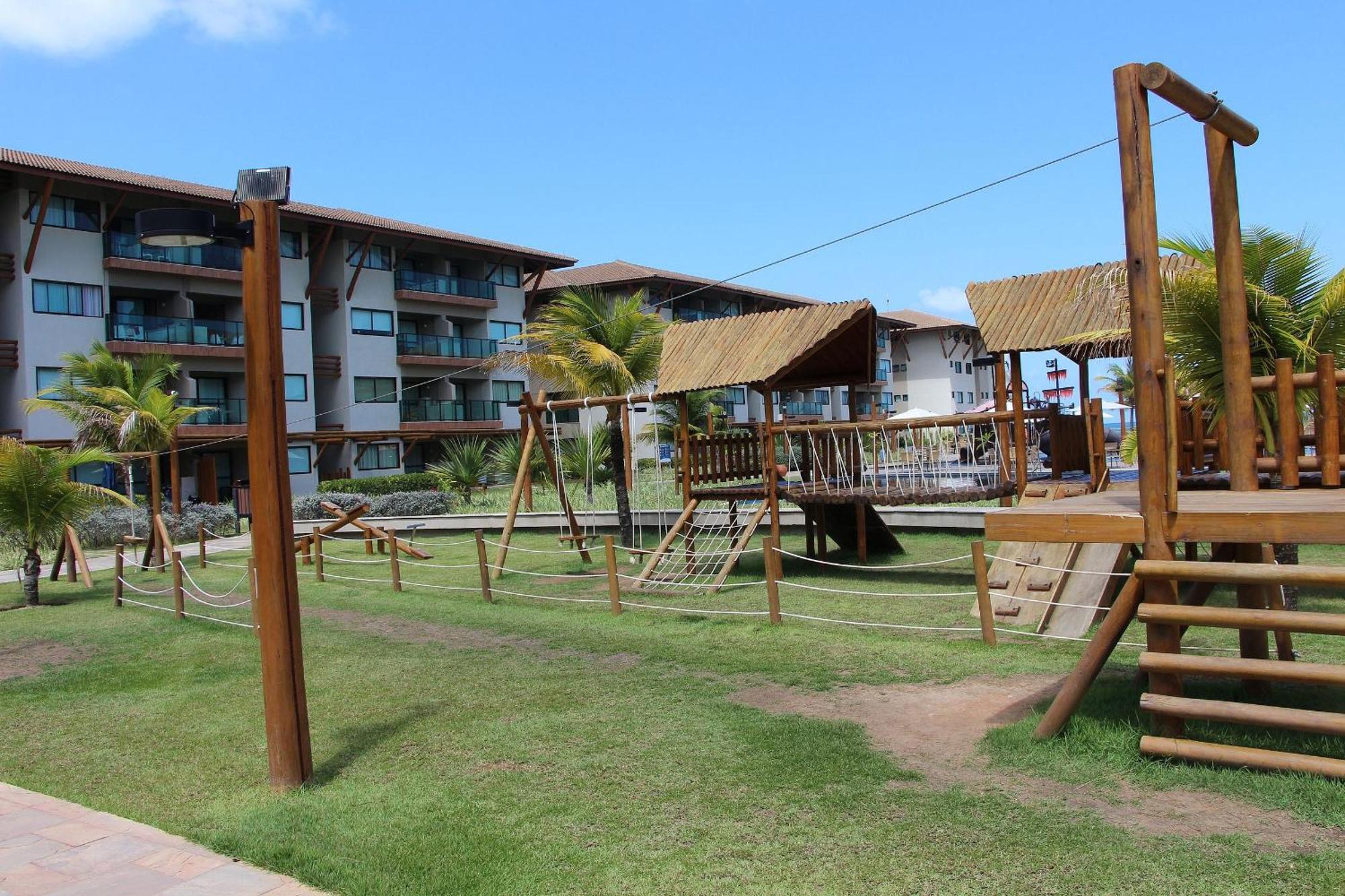 Polinesia Resort - Porto De Galinhas - Apartamentos Com Somente 1 Opcao De Terreo Com Piscina Privativa - Acesso Ao Hotel Samoa Екстер'єр фото